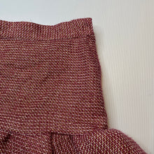Load image into Gallery viewer, Girls JANIE AND JACK, lined woven skirt, adjustable, L: 28cm, EUC, size 5,  
