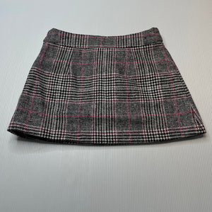 Girls St Bernard, lined skirt adjustable, L: 25cm, NEW, size 3,  