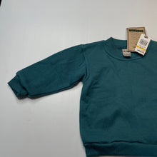 Load image into Gallery viewer, Boys Target, vintage fleece lined sweater / jumper, NEW, size 2,  