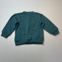 Load image into Gallery viewer, Boys Target, vintage fleece lined sweater / jumper, NEW, size 2,  