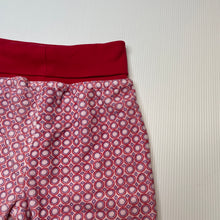 Load image into Gallery viewer, Girls velour, pants / bottoms, elasticated, GUC, size 0,  