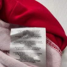 Load image into Gallery viewer, Girls velour, pants / bottoms, elasticated, GUC, size 0,  