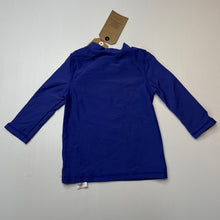 Load image into Gallery viewer, Boys Cotton On, UPF 50+ long sleeve rashie / swim top, NEW, size 2,  