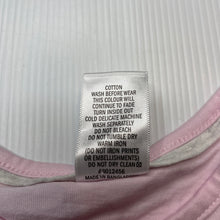 Load image into Gallery viewer, Girls Target, pink cotton long sleeve top, GUC, size 2,  