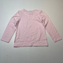 Load image into Gallery viewer, Girls Target, pink cotton long sleeve top, GUC, size 2,  