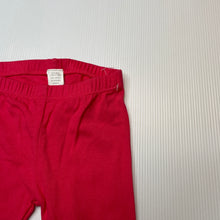 Load image into Gallery viewer, Girls stretchy, leggings / bottoms, EUC, size 00,  