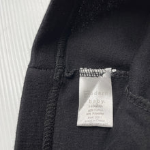 Load image into Gallery viewer, Girls Modern Baby, black leggings / bottoms, EUC, size 00,  