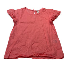 Load image into Gallery viewer, Girls KID, lightweight cotton short sleeve top, GUC, size 3,  