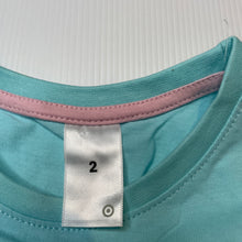 Load image into Gallery viewer, Girls Target, cotton long sleeve t-shirt / top, FUC, size 2,  