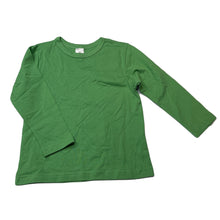 Load image into Gallery viewer, Boys Target, green cotton long sleeve top, EUC, size 2,  