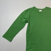 Load image into Gallery viewer, Boys Target, green cotton long sleeve top, EUC, size 2,  