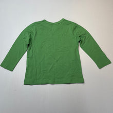 Load image into Gallery viewer, Boys Target, green cotton long sleeve top, EUC, size 2,  