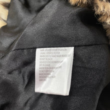 Load image into Gallery viewer, Girls Bardot Junior, lined faux fur jacket / coat, GUC, size 14,  