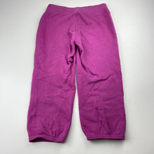 Load image into Gallery viewer, Girls GAP, fleece lined cropped track pants, elasticated, Inside leg: 41cm, GUC, size 8-9,  