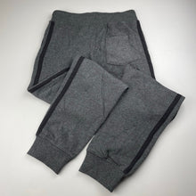 Load image into Gallery viewer, Boys Emerson, fleece lined track pants, elasticated, Inside leg: 66cm, EUC, size 12,  