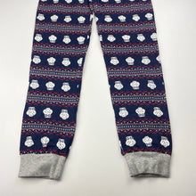 Load image into Gallery viewer, Girls Osh Kosh, pyjama pants / bottoms, owls, EUC, size 9-10,  