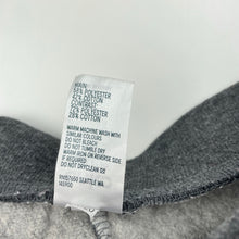 Load image into Gallery viewer, Girls Anko, grey fleece lined track pants, Inside leg: 55.5cm, FUC, size 9,  