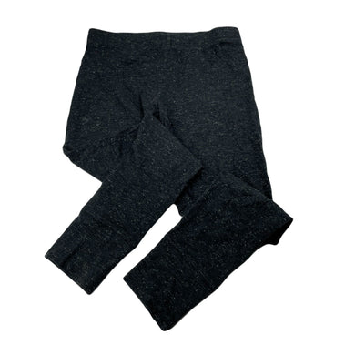 Girls Witchery, grey & silver leggings, Inside leg: 54cm, GUC, size 10,  