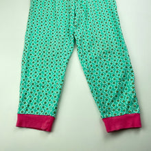 Load image into Gallery viewer, Girls Milkshake, cotton pyjama pants / bottoms, FUC, size 4,  