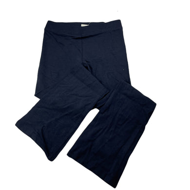 Girls B Collection, navy school jazz pants, Inside leg: 55cm, NEW, size 6,  