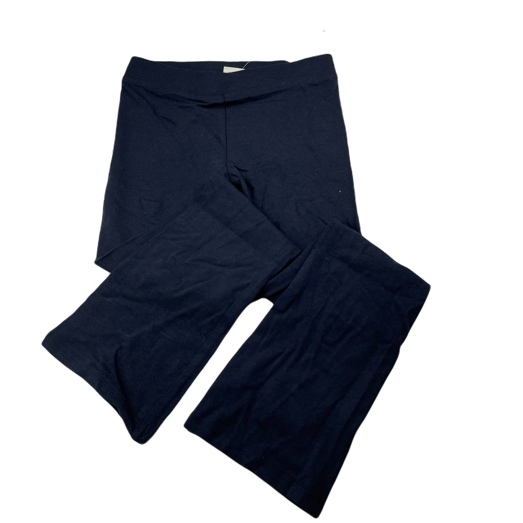 Girls B Collection, navy school jazz pants, Inside leg: 55cm, NEW, size 6,  