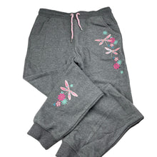 Load image into Gallery viewer, Girls Target, fleece lined track pants, elasticated, Inside leg: 64cm, EUC, size 12,  