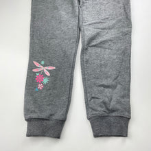 Load image into Gallery viewer, Girls Target, fleece lined track pants, elasticated, Inside leg: 64cm, EUC, size 12,  