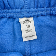 Load image into Gallery viewer, Girls Miss Understood, fleece lined track pants, elasticated, Inside leg: 65cm, small mark left leg, FUC, size 10,  