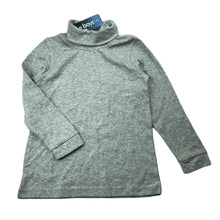 Load image into Gallery viewer, Boys Target, soft feel roll neck top / skivvy, NEW, size 4,  