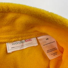 Load image into Gallery viewer, Boys Wonder Kids, soft fleece sweater / jumper, EUC, size 2,  