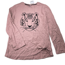 Load image into Gallery viewer, Girls Anko, long sleeve t-shirt / top, tiger, NEW, size 12,  
