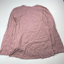 Load image into Gallery viewer, Girls Anko, long sleeve t-shirt / top, tiger, NEW, size 12,  