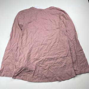 Girls Anko, long sleeve t-shirt / top, tiger, NEW, size 12,  