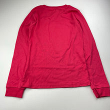 Load image into Gallery viewer, Girls L&amp;D, cotton long sleeve pyjama top, EUC, size 12,  