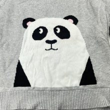 Load image into Gallery viewer, Girls Target, knitted cotton sweater / jumper, light mark, FUC, size 8,  