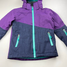 Load image into Gallery viewer, Girls Crane, Snow Extreme ski / snow jacket / coat, GUC, size 4,  