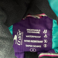 Load image into Gallery viewer, Girls Crane, Snow Extreme ski / snow jacket / coat, GUC, size 4,  