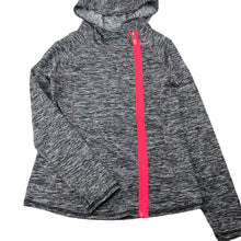 Load image into Gallery viewer, Girls Kyodan Girls, lightweight activewear hooded sweater top, GUC, size 14,  