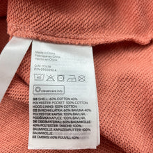 Load image into Gallery viewer, Girls H&amp;M, lightweight hoodie sweater, EUC, size 6,  