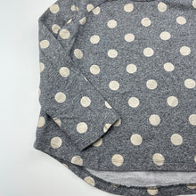 Load image into Gallery viewer, Girls Seed, cotton long sleeve top, wash fade, FUC, size 4-5,  