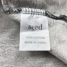 Load image into Gallery viewer, Girls Seed, cotton long sleeve top, wash fade, FUC, size 4-5,  