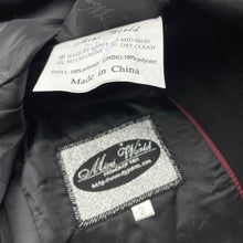 Load image into Gallery viewer, Boys Mini World, black suit/formal jacket, EUC, size 2,  