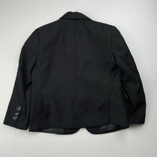 Load image into Gallery viewer, Boys Mini World, black suit/formal jacket, EUC, size 2,  