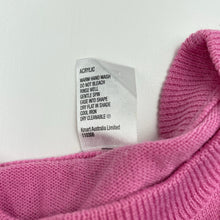 Load image into Gallery viewer, Girls H&amp;T, lightweight sweater / jumper, owl, FUC, size 3,  