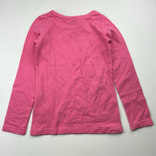 Load image into Gallery viewer, Girls SALTY DOG COUTURE, stretchy long sleeve top, EUC, size 6,  