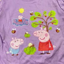 Load image into Gallery viewer, Girls Peppa Pig, long sleeve top, NEW, size 6,  