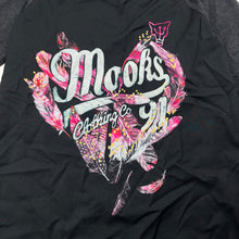 Load image into Gallery viewer, Girls Mooks, lightweight long sleeve top, EUC, size 12,  