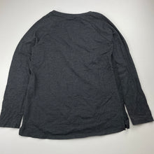 Load image into Gallery viewer, Girls Mooks, lightweight long sleeve top, EUC, size 12,  