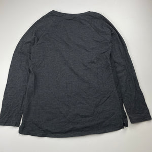 Girls Mooks, lightweight long sleeve top, EUC, size 12,  