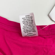 Load image into Gallery viewer, Girls Target, pink cotton long sleeve top, NEW, size 12,  